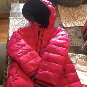 Michael Kors kids jacket
